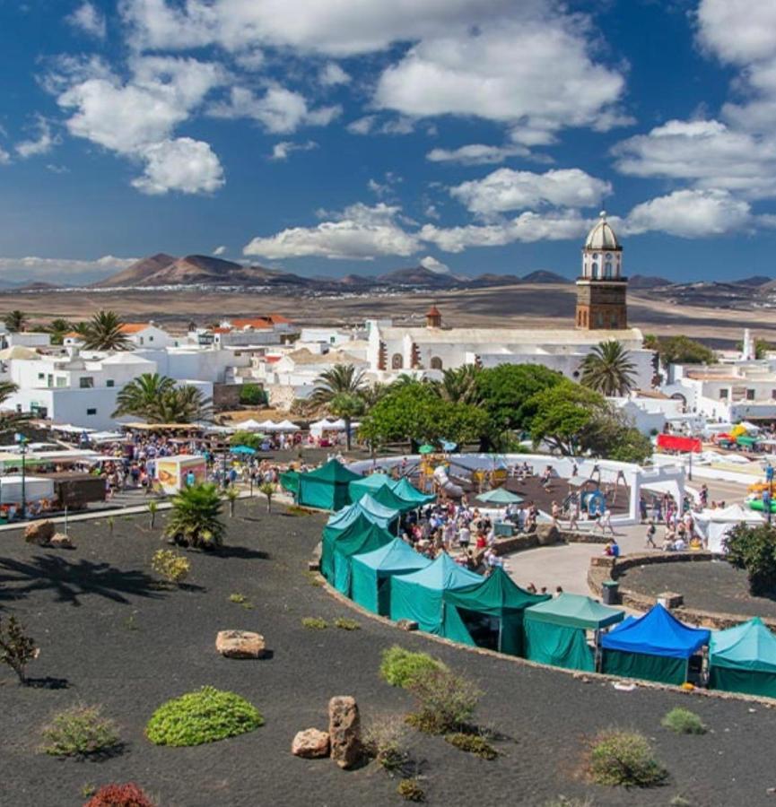 Apartamento Catayfa Teguise  Luaran gambar