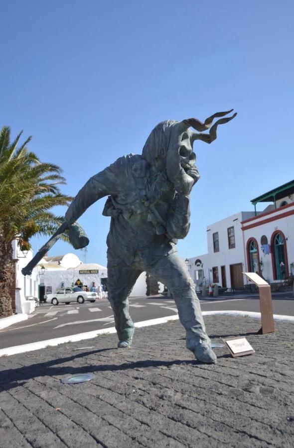 Apartamento Catayfa Teguise  Luaran gambar